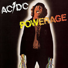 AC/DC POWERAGE - VINYL LP  " NEW, SEALED "