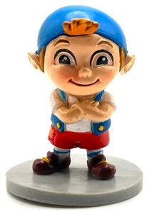 CUBBY Disney Junior JAKE AND THE NEVER LAND PIRATES PVC SPIELZEUG Spielset 2" TV Figur - Bild 1 von 1