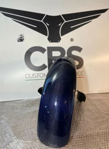 Blue Front Fender Buell X1 - Picture 1 of 6