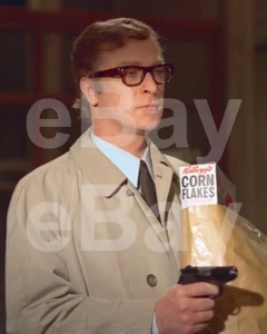 Billion Dollar Brain (1967) Michael Caine 10x8 Photo - Bild 1 von 1