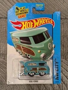 Hot Wheels Surf Shop KOOL KOMBI - HW CITY SERIES 73/250 - Picture 1 of 3