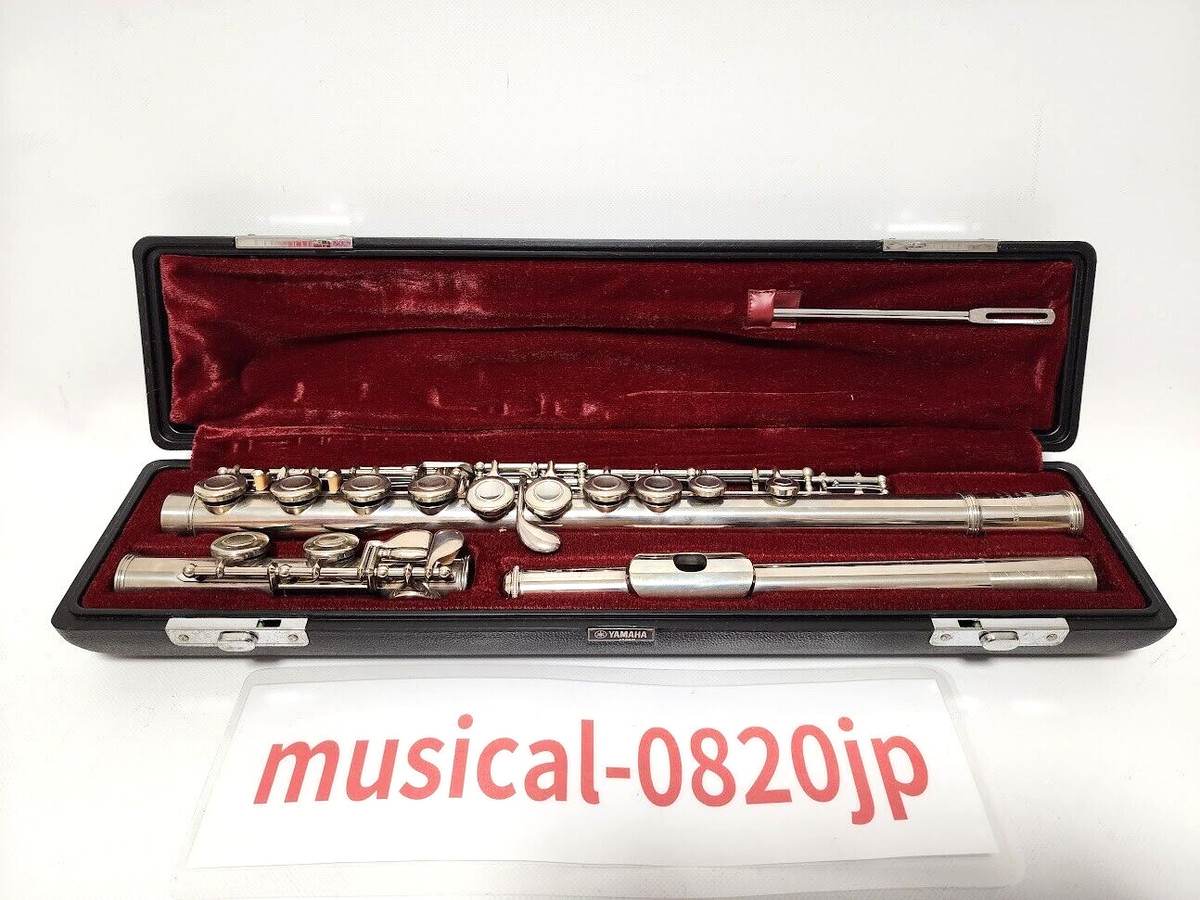 YAMAHA フルート YFL-211 Buy Yamaha YFL-211 Flute online | eBay