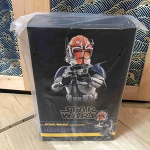 Hot Toys TMS065 Star Wars Clone Wars Captain Vaughn Clone Trooper 1/6 New Japan - Picture 1 of 4