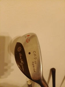 Ben Hogan Edge CFT Hybrid 2 / 19 Degree / Stiff Aldila Graphite / Right Handed - Picture 1 of 6