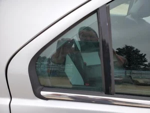 Rear RH Door Vent Glass/Window (AS2 tint) 2006-2011 Mercury Milan - Picture 1 of 4