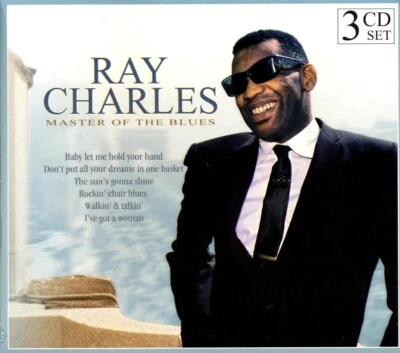 CD Ray Charles - Master Of The Blues - Image 1 of 2