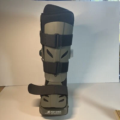 Top Shelf Orthopedics Pneumatic Medium M Walking Cast Medical Boot - Image 1 of 4