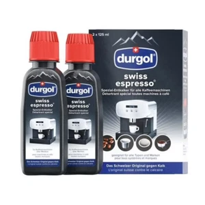 Détartrant DURGOL Swiss espresso 2x125ml - Picture 1 of 1