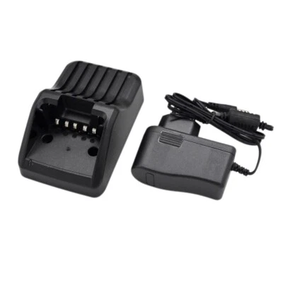 BC219 Charger for ICOM F3400D F4400D F7010 F7020 F52D F62D HAM Radio Charge Tray - Image 1 of 4