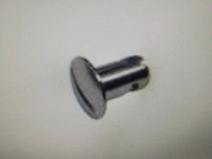 1 ONE DZUS BUTTON 7/16" STANDARD FASTENER SPRING RIVET HARDWARE STEEL NEW - Bild 1 von 1
