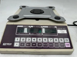 EXTECH 160330 Electronic Counting Scale - Picture 1 of 4