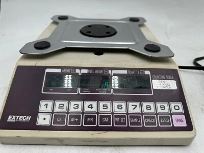 EXTECH 160330 Electronic Counting Scale - Image 1 of 4