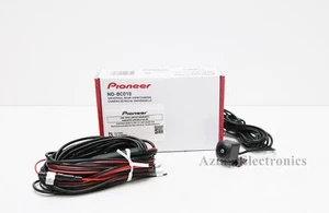 Pioneer ND-BC010 Universal Wide Angle Lens Rear View Camera - Picture 1 of 7