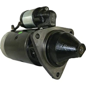 Lester 18546 Lucas LRS01368 Mahle 11.130.436 Starter Replacement 1 Year Warranty - Picture 1 of 4
