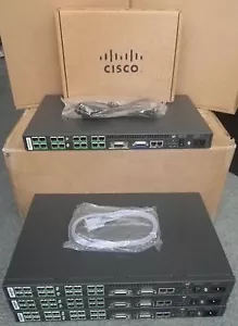 Servidor de terminal de acceso a enrutador Cisco 2511-RJ AS2511 16/16 CCNP CCIE 1 año de garantía - Imagen 1 de 5