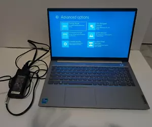 Lenovo ThinkBook Laptop 15 G2 ITL Intel i5-1135G7 8GB RAM 256GB - For Parts AS IS - Bild 1 von 8