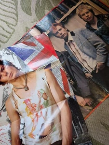 2 Sex Pistols & Sid Vicious Posters - Picture 1 of 13
