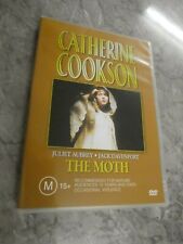 Catherin Cookson, The Moth (DVD, Region 4) GB6