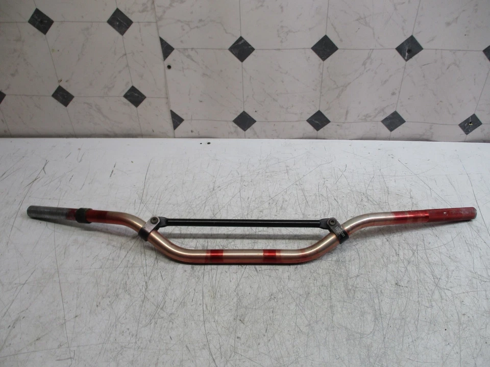 Yamaha yz80 yz 80 1989 89  Handlebar Rental handle bar. - Изображение 1 из 4