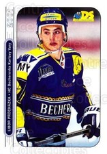 2000-01 Czech DS #123 Libor Prochazka