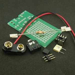 Kit de placa prototipo PicAxe sistema-08 - Imagen 1 de 1