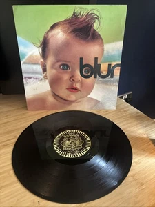 RARE BLUR 12" SINGLE - THERE'S NO OTHER WAY NM 12FOOD29 1st Press - Picture 1 of 13