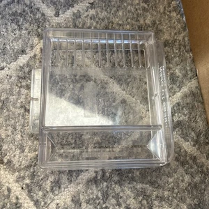 Ronco Popeil 7T99 Pasta Maker Machine Mixing Bin Lid - Picture 1 of 2