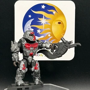 FIGURA BRUTA HALO Mega Construx COVENANT desterrada DXF01 Banished Ghost Rush 2017 - Imagen 1 de 8