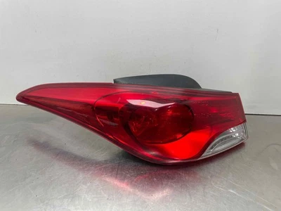 2013 Hyundai Elantra задний фонарь водитель левый седан США LH стороне OEM 924013Y000 - Изображение 1 из 4