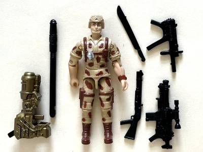 GI Joe Cobra Duke v4 1993 Hasbro - Image 1 of 4