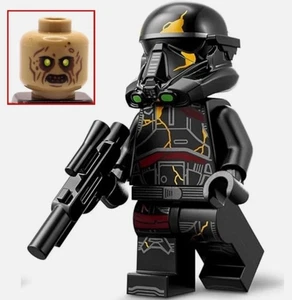 Lego Star Wars Minifigura ~ SW1416 ~ Soldado de la Muerte Imperial ~ Nuevo ~ 75412 ~ (Drac) - Imagen 1 de 1