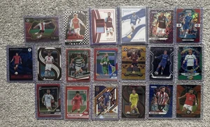19 Numbered Panini Prizm Select Parallel Insert Numbered Football Cards /5 - Picture 1 of 6
