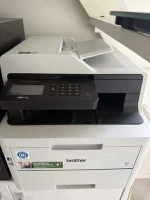 Brother Drucker MFC-L375OCDW - Bild 1 von 4