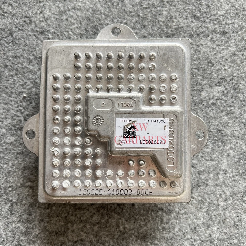 Módulo DRL de faros genuino L90028073 para Buick GMC Chevy Corvette Silverado Foto 1 de 3