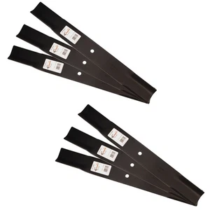 Rotary® 6251 Mower Blades for Toro® 44-6250 Windsor® 50-4850 62" Deck - Picture 1 of 7