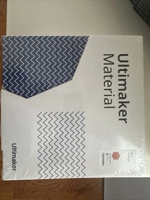Ultimaker PLA, 2.85mm Orange,  750g - Image 1 of 2