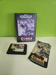 Elicottero Twin Cobra Desert Attack (Genesis) con manuale - Foto 1 di 5