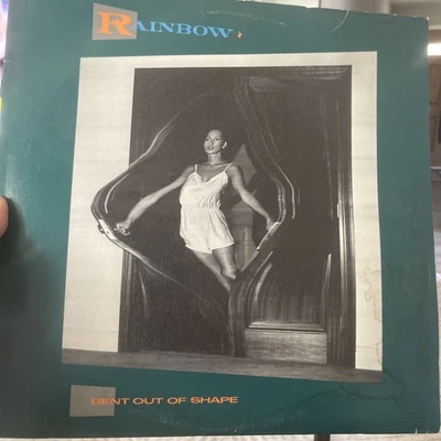 Rainbow - Bent Out Of Shape Vinyl LP - 1983 - EX Cond- Mercury 422-815 305-1 M-1 - Image 1 of 2