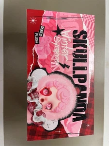POP MART SKULLPANDA Winter Symphony Serie Plüsch, 6 Stück Blindbox Figuren, zufällig - Bild 1 von 2