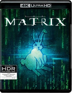 Matrix, The (4K Ultra HD + Blu-ray) (4K UHD Blu-ray) Keanu Reeves (US IMPORT) - Picture 1 of 1