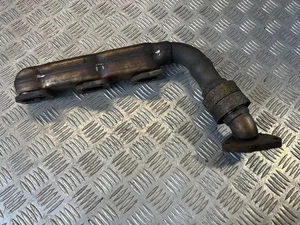 Colector de escape diésel Jeep Commander 2006 Q066806189D 160 kW - Imagen 1 de 2