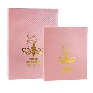 Profi 216/120 Farben Nagellack Display Tabelle mit Tipps T1Q0 - Bild 1 von 4