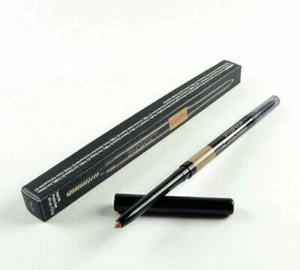 SMASHBOX BROW TECH GLOSS STICK/SPOOLIE BRUSH DUO. COLOR BLONDE NIB FULL SIZE - Picture 1 of 3