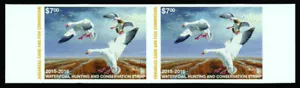AR35P — 2015 Arkansas imperforate pair - Picture 1 of 1