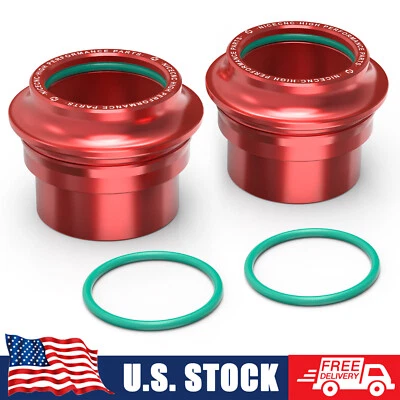 Separadores de rueda delantera para Beta RR S 125 250 300 350 390 400 430 480 498 2013-2024 Foto 1 de 4