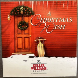 CD 2003, Keller Williams - A Christmas Wish - Very Good! - Imagen 1 de 3