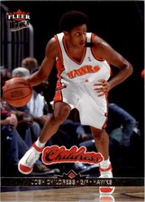 2006-07 Ultra Basketball Card Pick