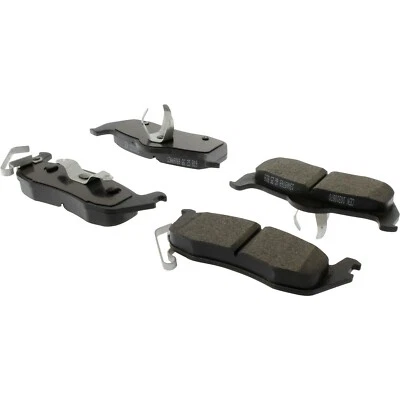 For 2006-2010 Jeep Commander Ceramic Disc Brake Pad Set Rear Centric 2007 2008 - Image 1 of 4