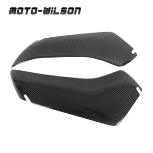 For Ducati 749 999 Motorcycle Winglets a pair of Wing 100% Carbon Fiber Gloss - Picture 1 of 17