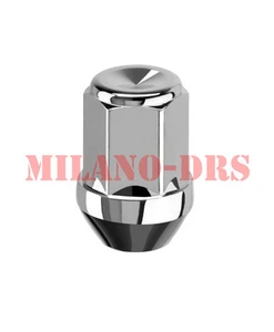 DADI CONICI CHIUSO M12x1,50 L=34mm Ch17 - Imagen 1 de 1